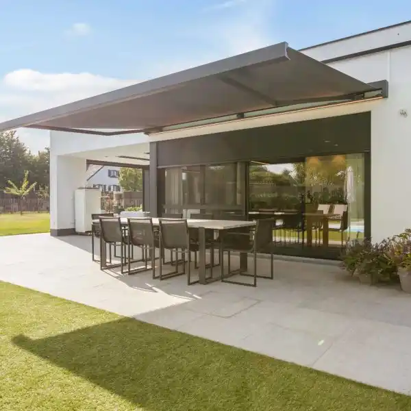 zonwering Vierpolders